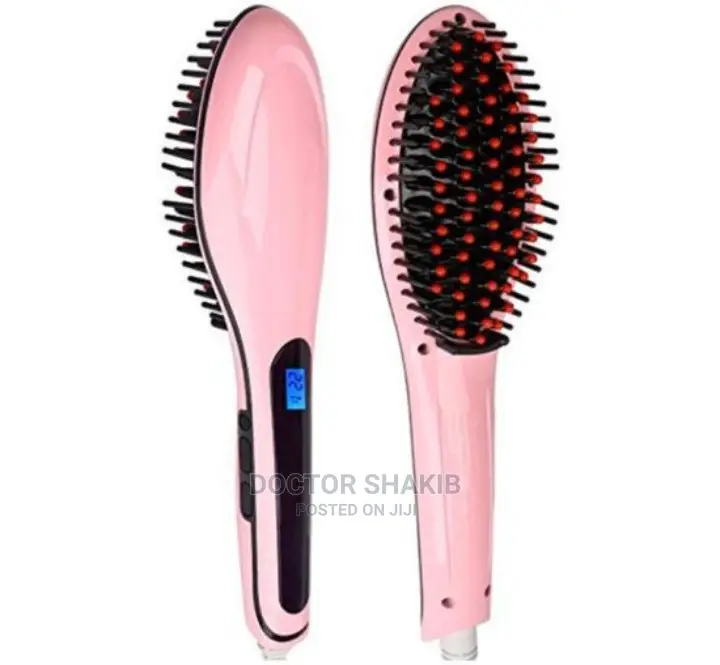 Electric Hair Straighteners