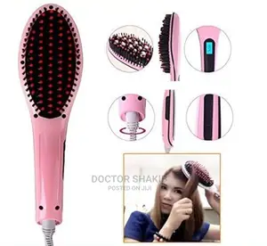Electric Hair Straighteners