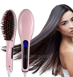 Electric Hair Straighteners