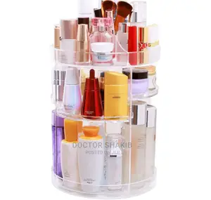 Cosmetics Storage Boxes