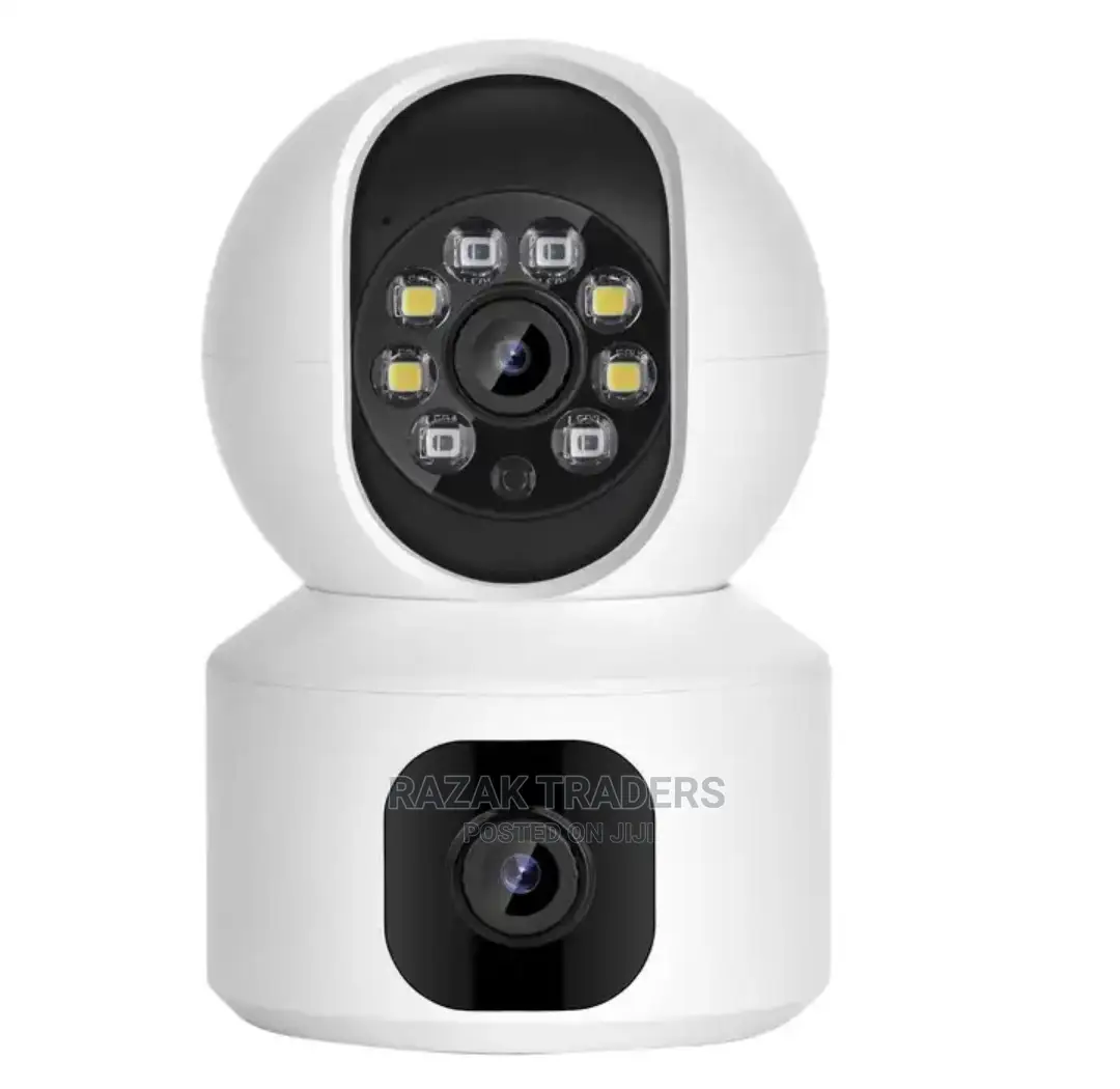 Indoor Wifi Camera With Night Vision Mode,Phone Control