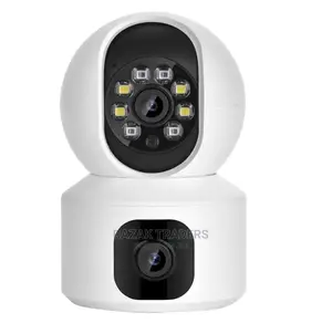 Indoor Wifi Camera With Night Vision Mode,Phone Control