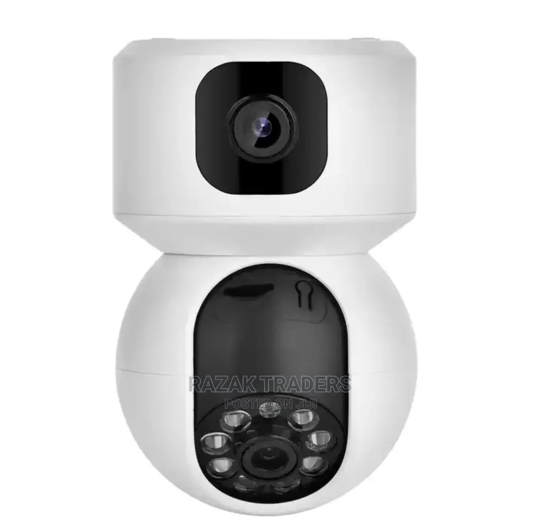 Indoor Wifi Camera With Night Vision Mode,Phone Control