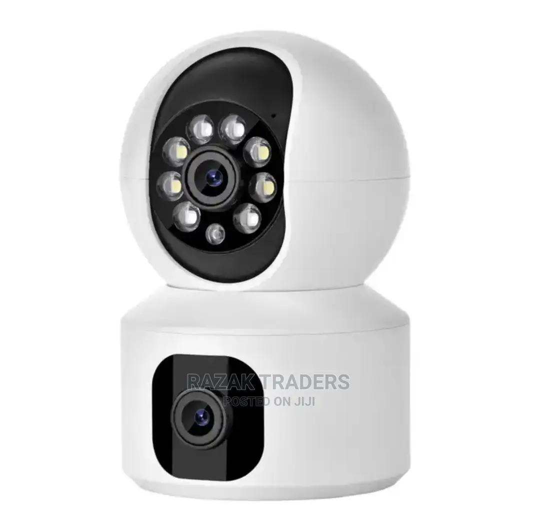 Indoor Wifi Camera With Night Vision Mode,Phone Control