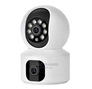 Indoor Wifi Camera With Night Vision Mode,Phone Control