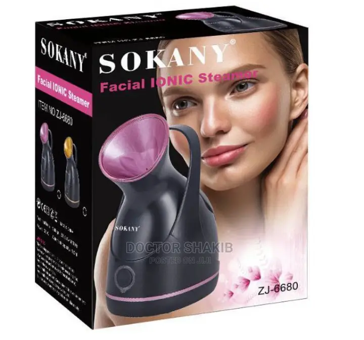 Sokany Facial Steamer