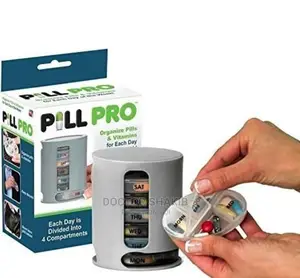 Pill Pro Medicine Organizer