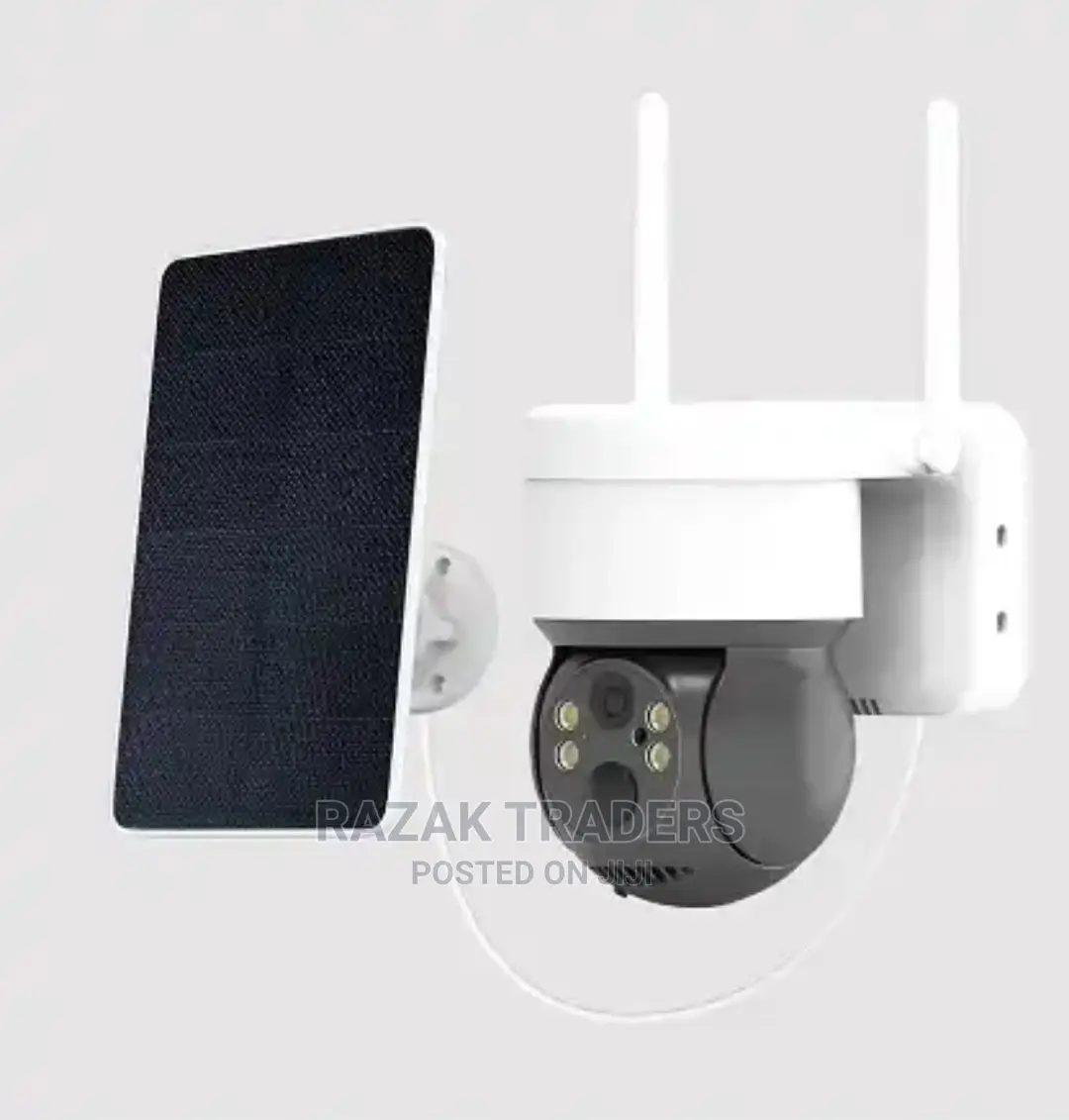Wifi Battery Outdoor Mini PTZ Ip Wireless Solar Camera