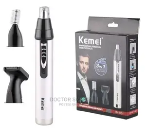Kemei 3 in 1 Hair Trimmer