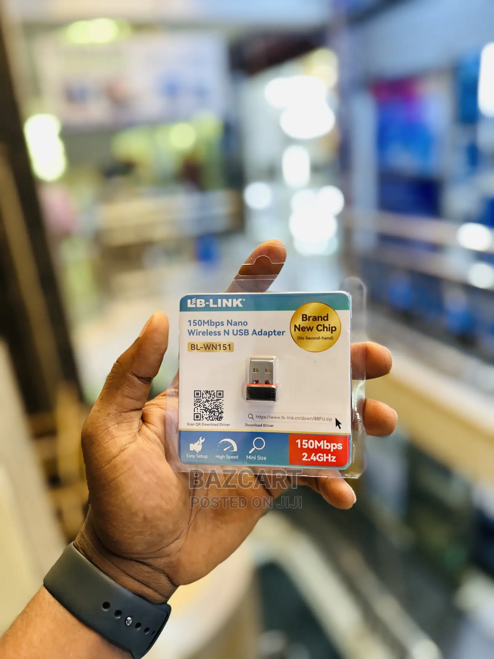 Lb-Link Nano Usb Wifi Receiver