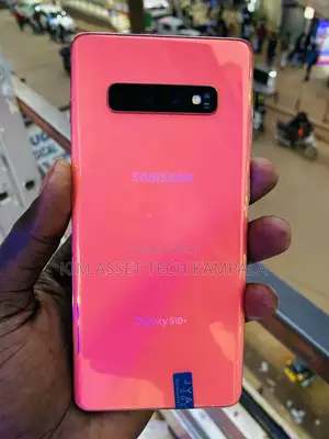 Samsung Galaxy S10 Plus 128 GB Pink