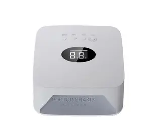 Rechargeable Cordless UV/Led Nail Lamp