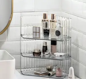 Desktop Cosmetic Storage Box