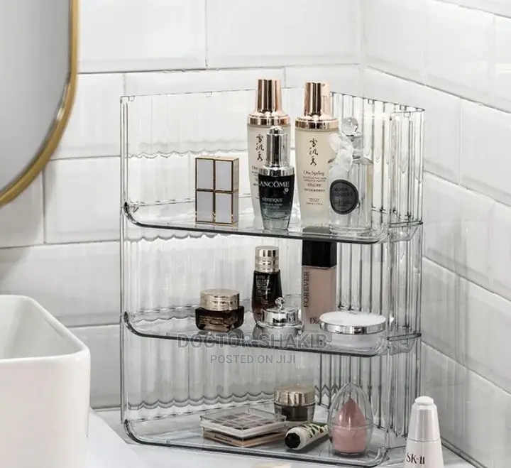 Desktop Cosmetic Storage Box