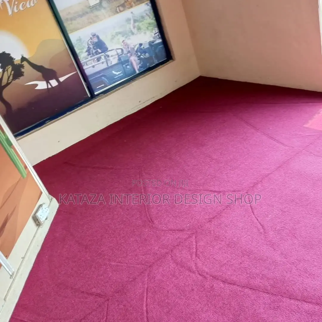 Woolen Carpets (Wall 2 Wall Carpets)