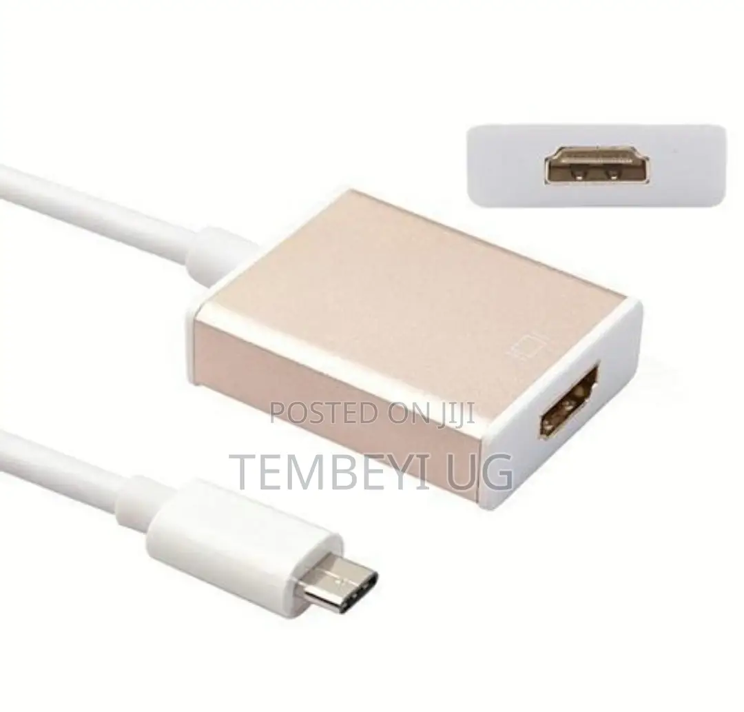 USB Type C 3.1 to HDMI Adaptor