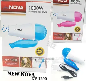 Nova Portable Hair Dryer