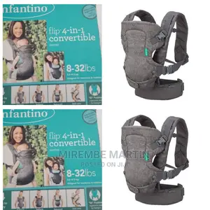 4 in 1 Infantino Baby Carrier