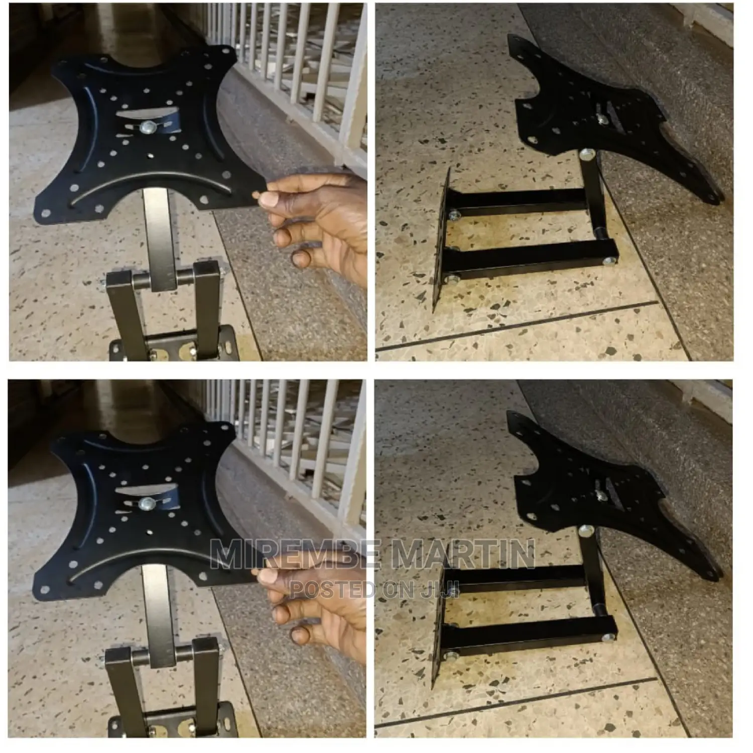Adjustable Mounted Tv Stand