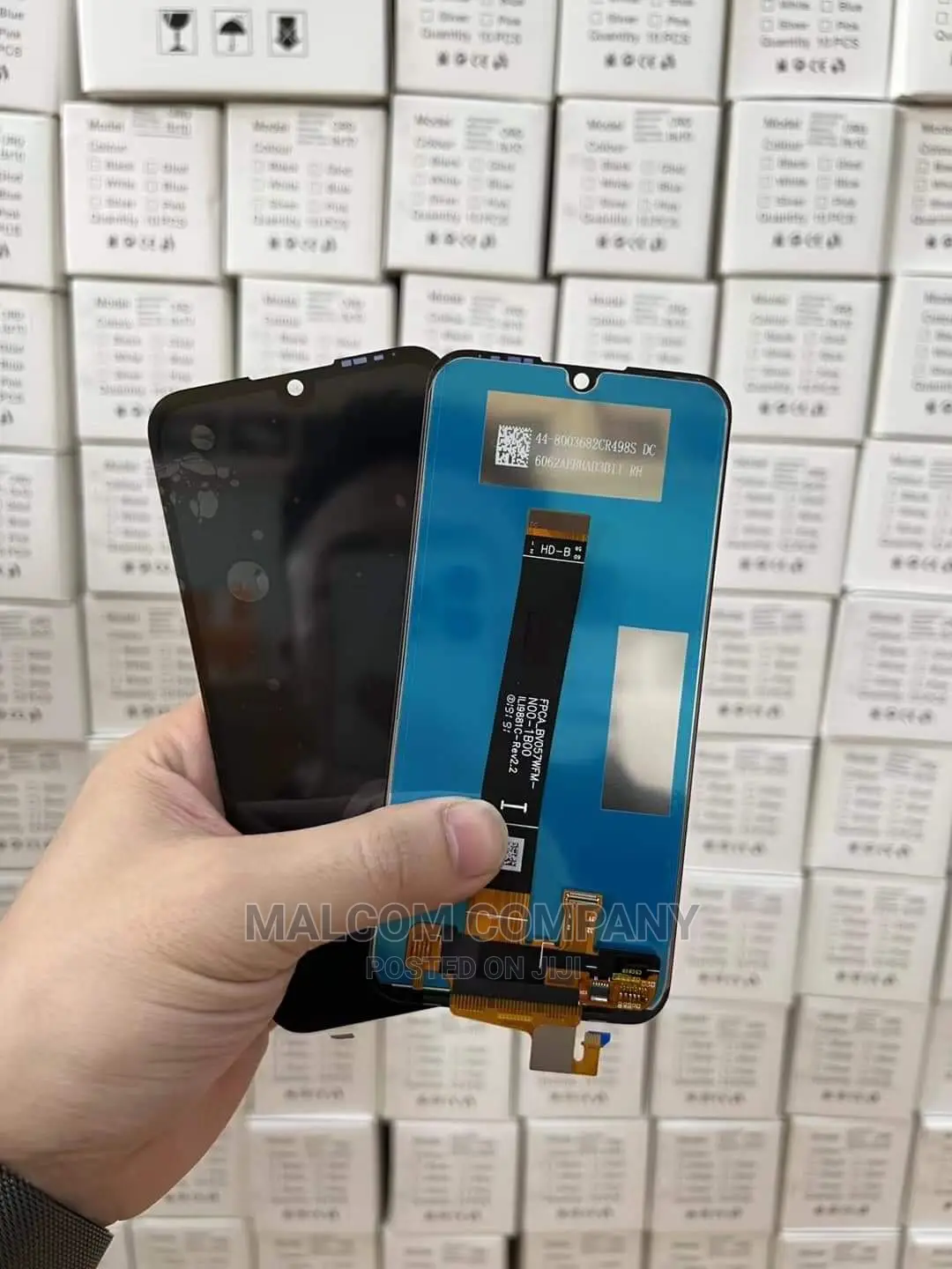 Huawei P20 Screen