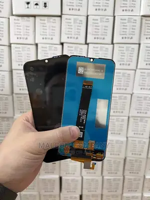Huawei P20 Screen