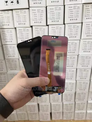 Huawei P20 Screen