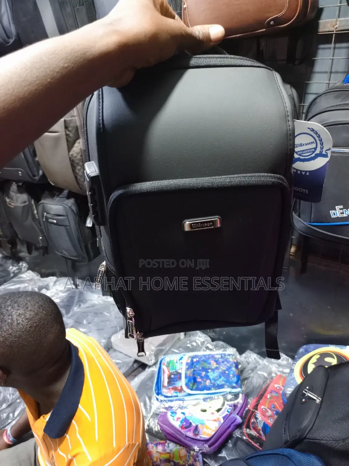 Wilson Safety Backpack