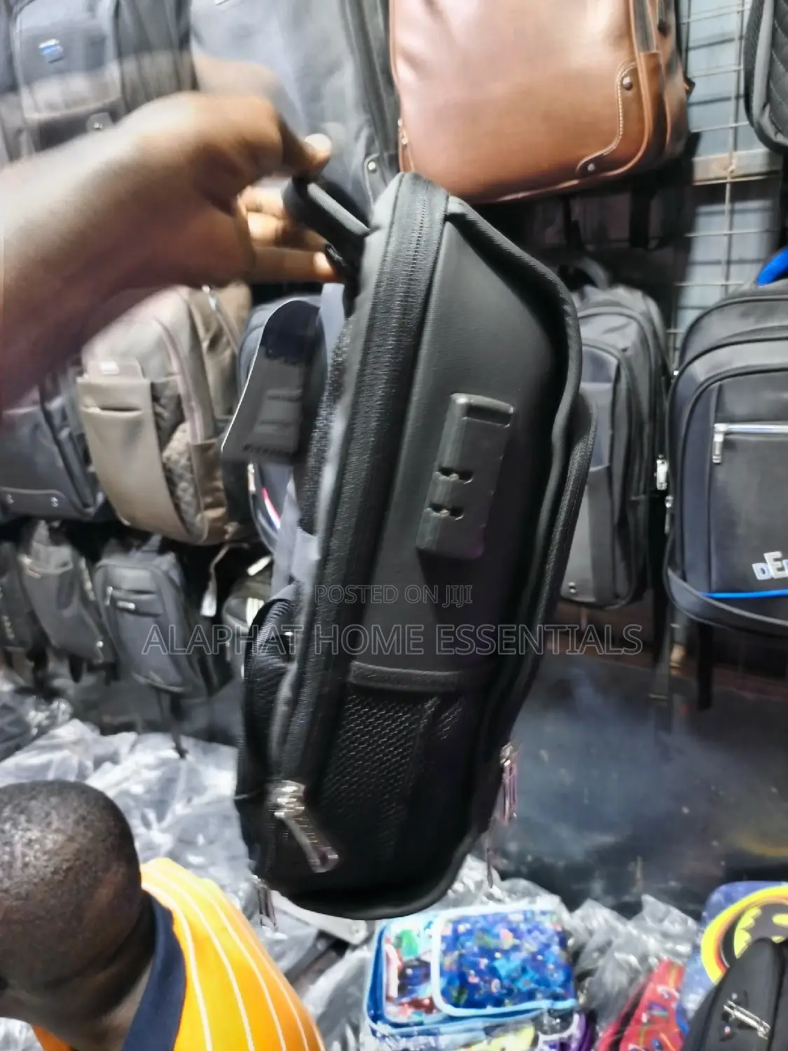 Wilson Safety Backpack