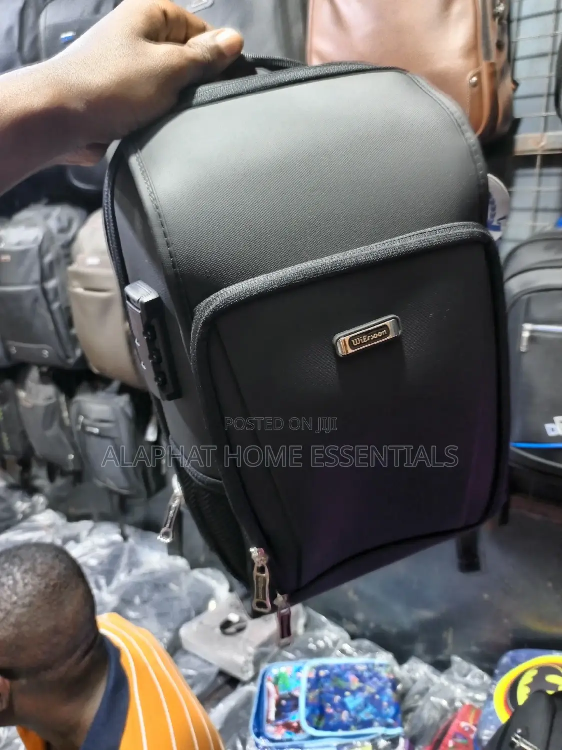 Wilson Safety Backpack