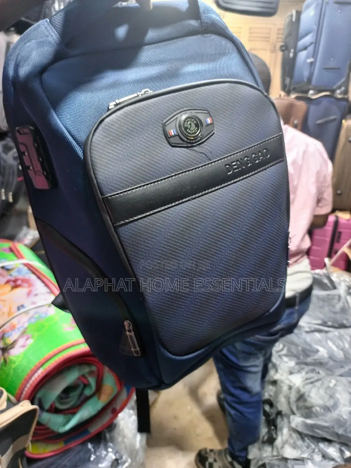Deng Gao Backpack Bag