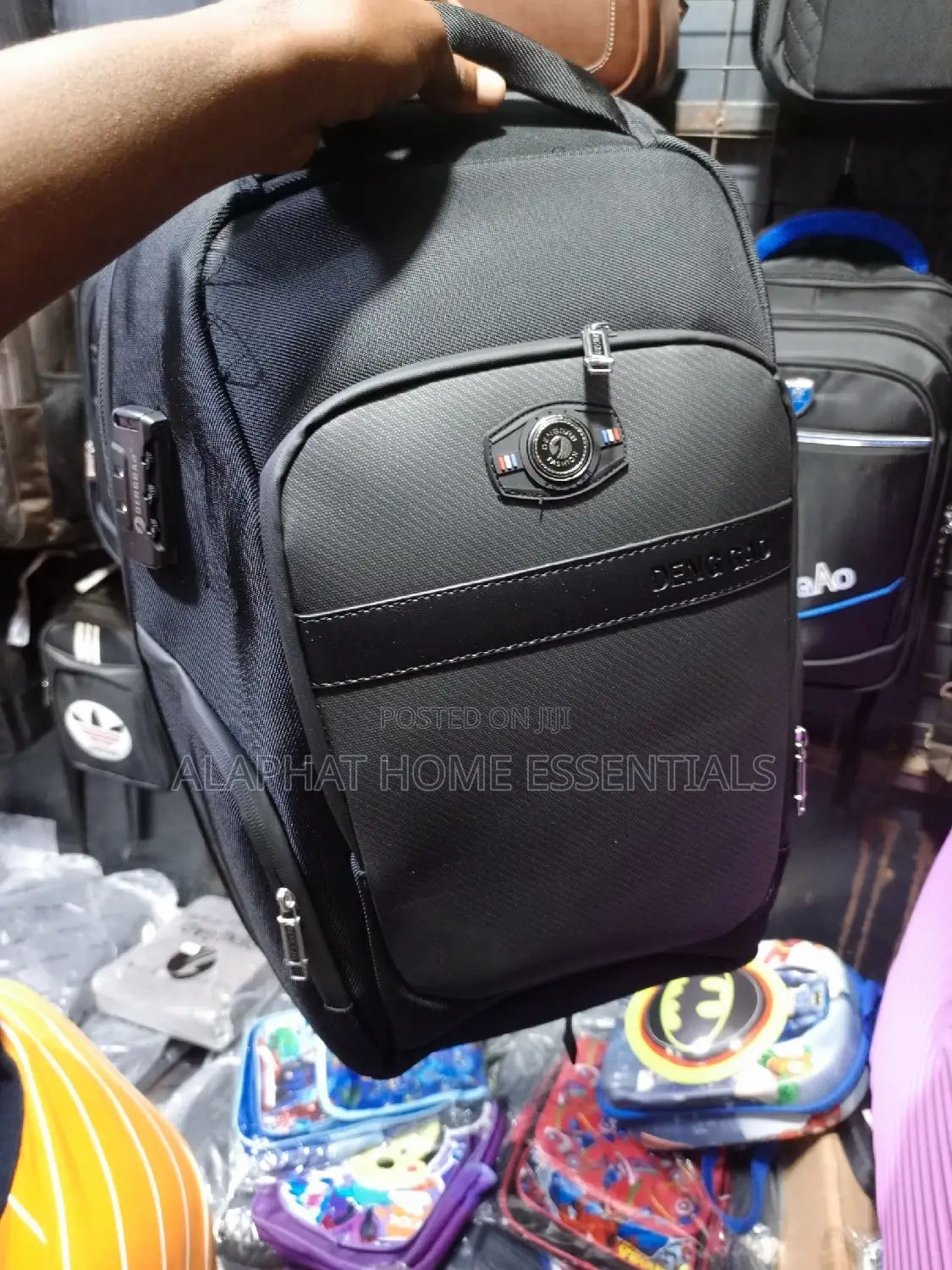 Deng Gao Backpack Bag