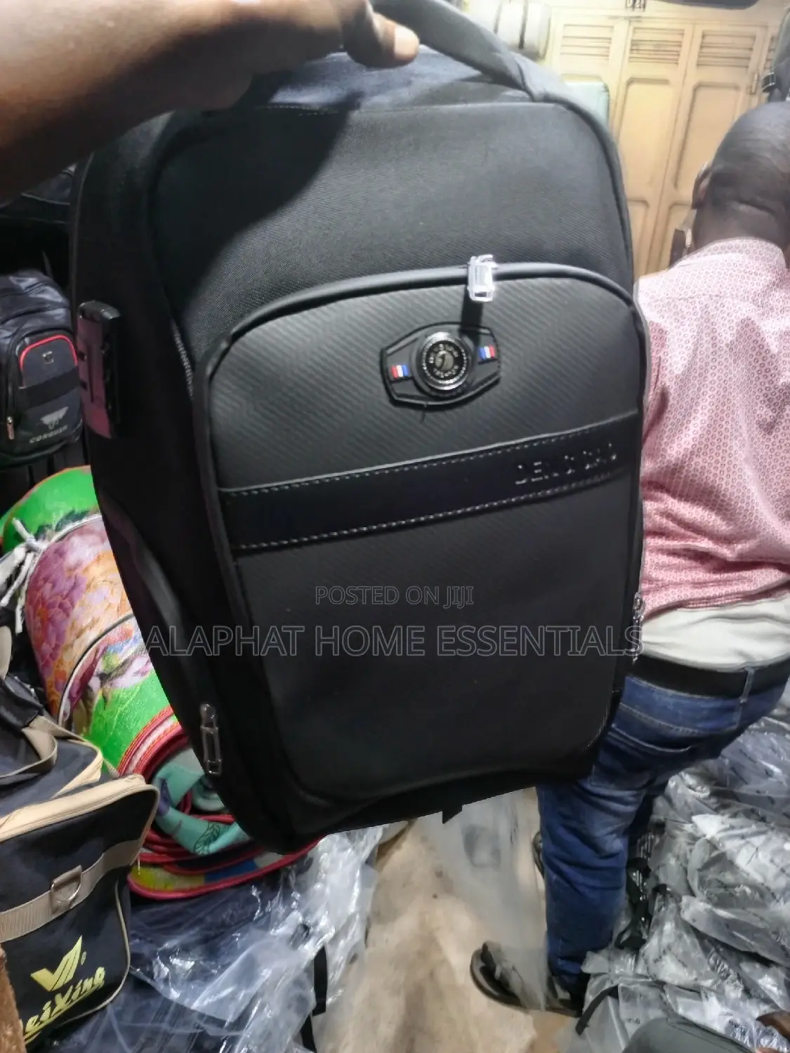 Deng Gao Backpack Bag