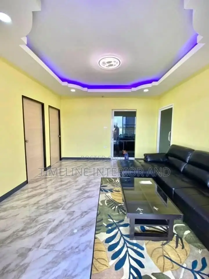 Gypsum Boards Ceiling Bukoto Site.