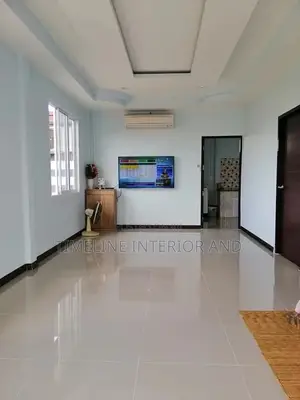 Gypsum Ceiling Hoima Site.