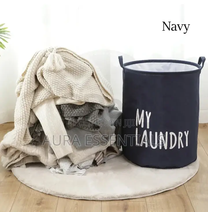 Waterproof Foldable Laundry Basket