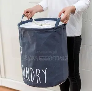 Waterproof Foldable Laundry Basket