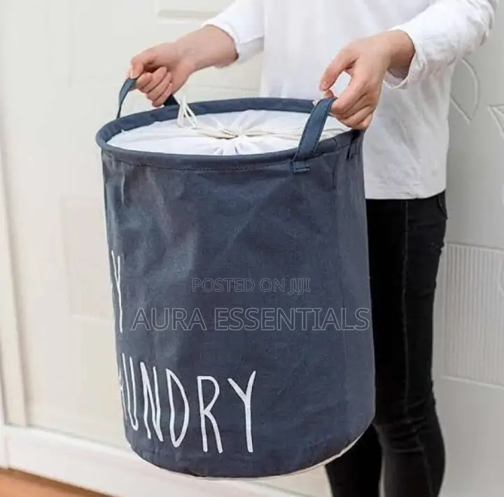 Waterproof Foldable Laundry Basket