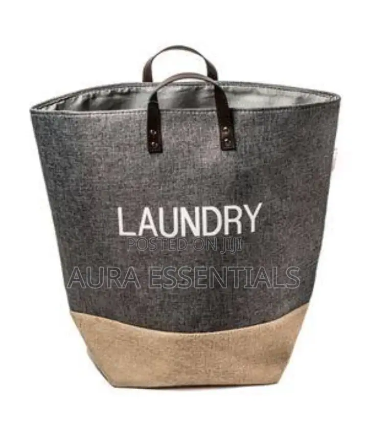 Laundry Storage Basket