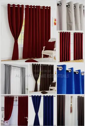 3metre (2pc) Curtains
