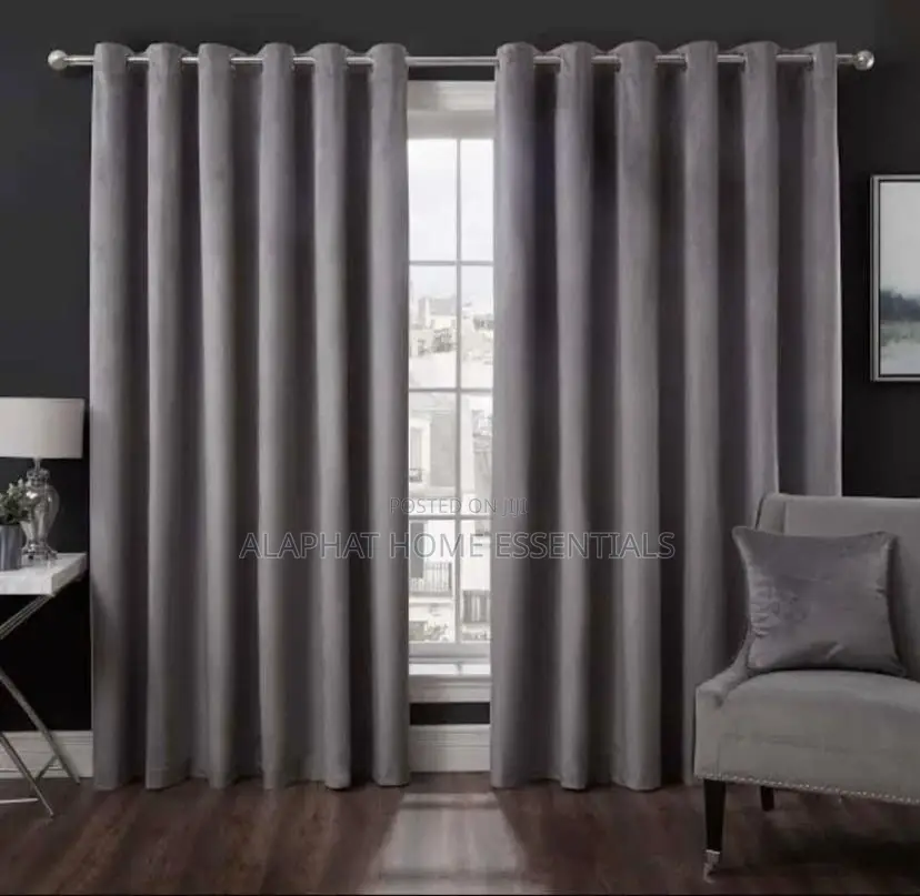 3metre (2pc) Curtains