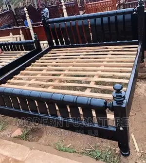 Bed of 6 X 6 Feet Call Us On