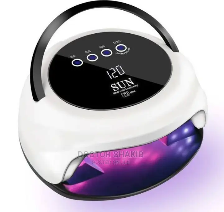 T2 Plus Leduv Nail Lamp