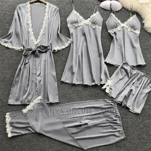 5pcs Sleep Wear