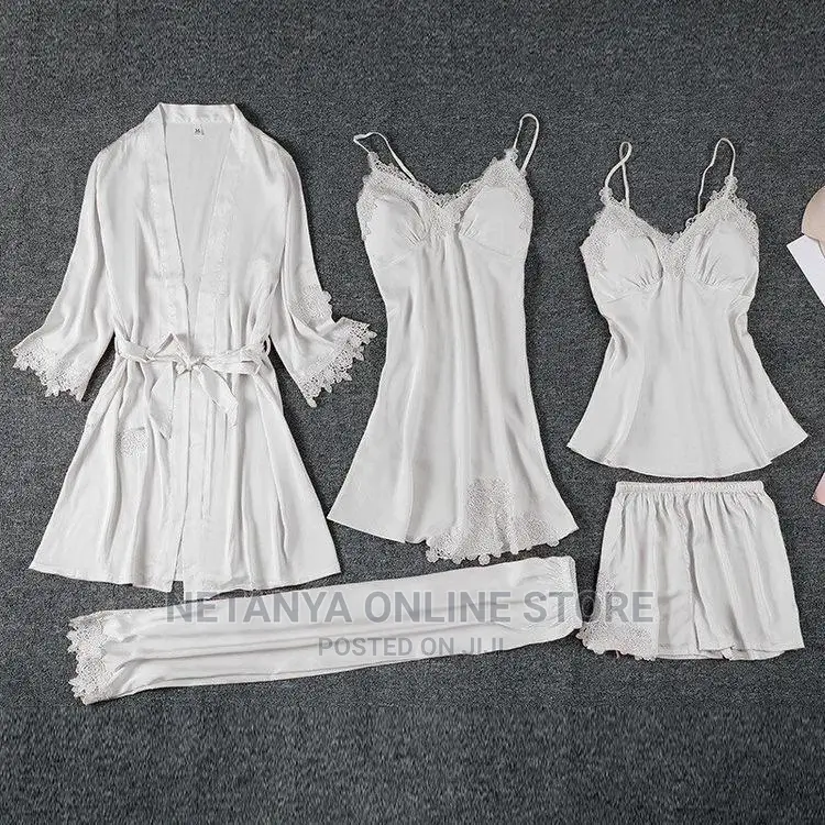 5pcs Sleep Wear