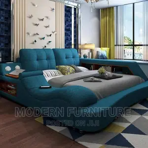 Kings Bed of 6 X 6 Feet Call Us On