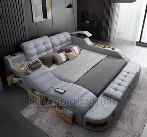 Queens Bed of 6 X 6 Feet Call On