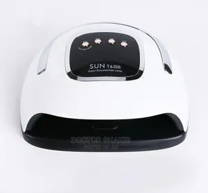 T6 Double Leduv Nail Lamp