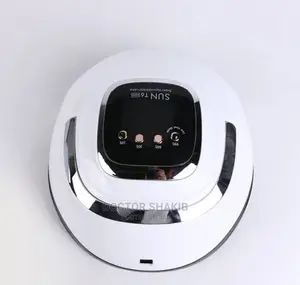 T6 Double Leduv Nail Lamp
