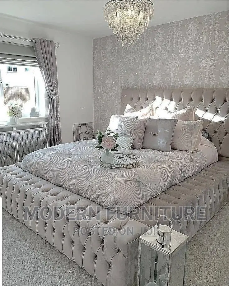 Executive Bed of 6 X 6 Feet Call On