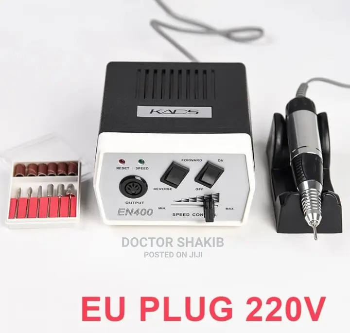 Nail Drill Machine